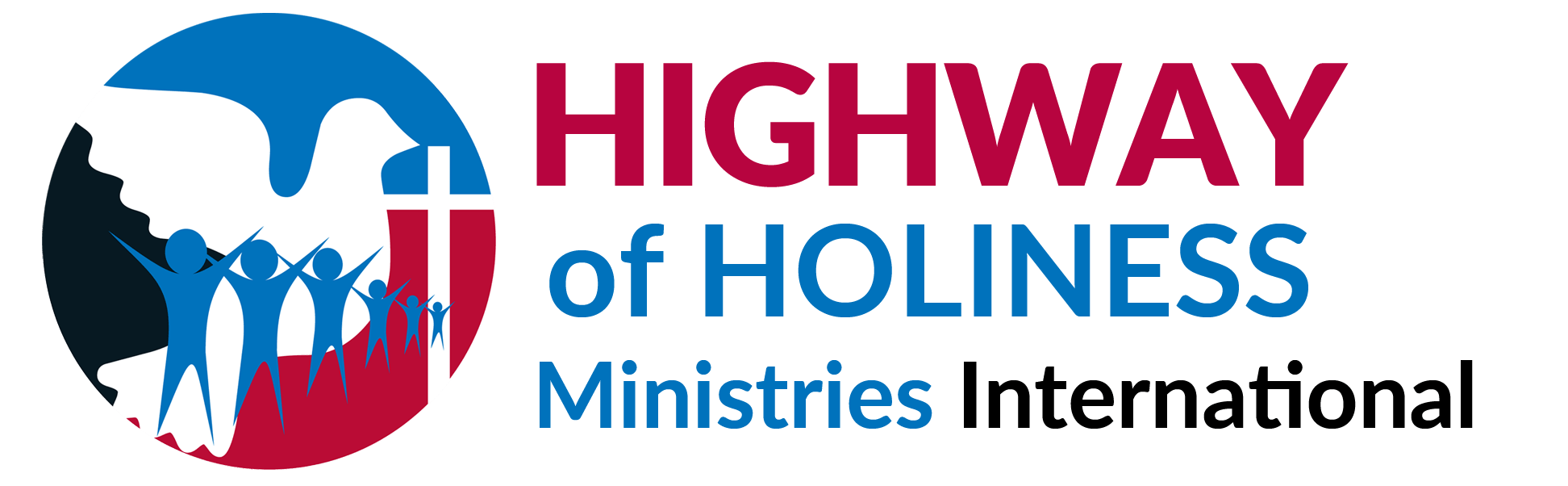 Highway of Holiness International Ministries Logo
