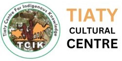 Tiaty Cultural Centre or Tiaty Centre for Indeginous Knowledge or popularly known as TCIK Logo